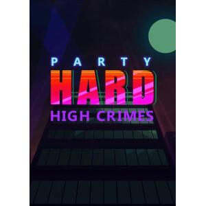 Party Hard High Crimes (PC) kép
