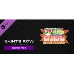 Saints Row The Third FUNTIME! Pack (PC) kép