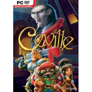 Ceville (PC) kép