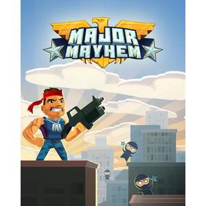 Major Mayhem (PC) kép