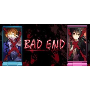 BAD END (PC) kép