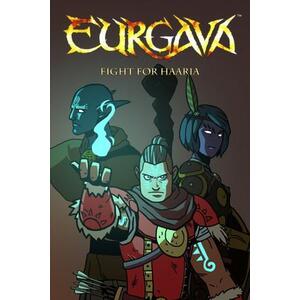 Eurgava Fight for Haaria (PC) kép