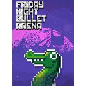 Friday Night Bullet Arena (PC) kép