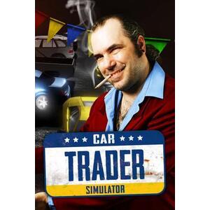Car Trader Simulator (PC) kép