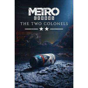 Metro Exodus The Two Colonels DLC (PC) kép