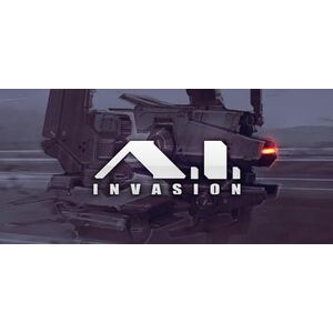 A.I. Invasion (PC) kép