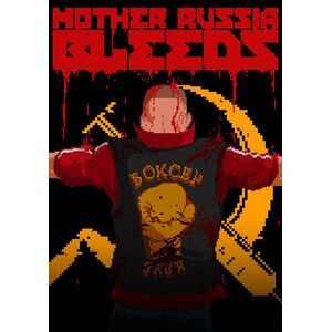 Mother Russia Bleeds (PC) kép