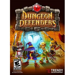 Dungeon Defenders (PC) kép