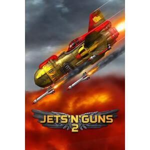 Jets'n'Guns 2 (PC) kép