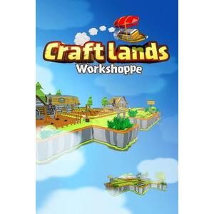 Craftlands Workshoppe (PC) kép