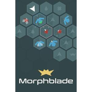 Morphblade (PC) kép