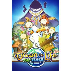 Drawn to Life Two Realms (PC) kép