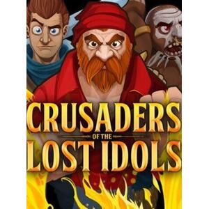 Crusaders of the Lost Idols [Legendary Starter Pack] (PC) kép