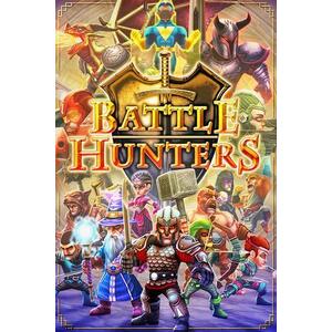 Battle Hunters (PC) kép