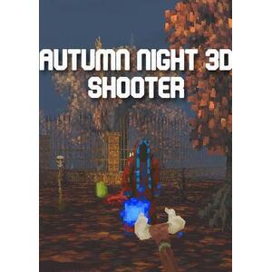 Autumn Night 3D Shooter (PC) kép