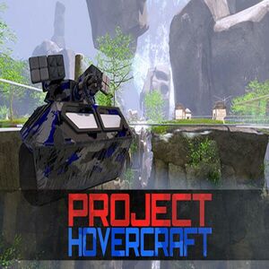 Project Hovercraft (PC) kép