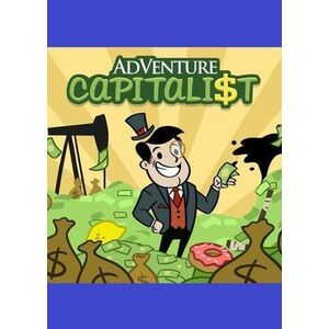 AdVenture Capitalist Savvy Investor Bundle (PC) kép
