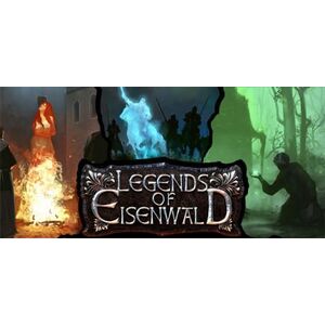 Legends of Eisenwald [Knight's Edition] (PC) kép