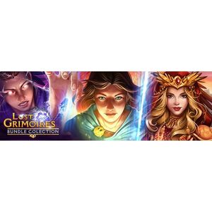 Lost Grimoires Collection (PC) kép