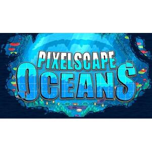 Pixelscape Oceans (PC) kép