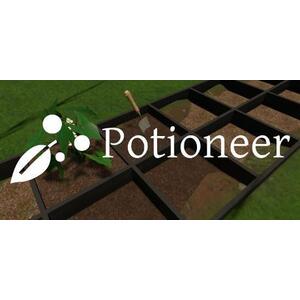 Potioneer The VR Gardening Simulator (PC) kép