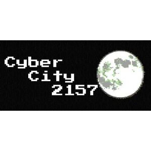Cyber City 2157 The Visual Novel (PC) kép