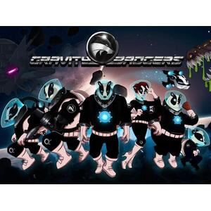Gravity Badgers (PC) kép