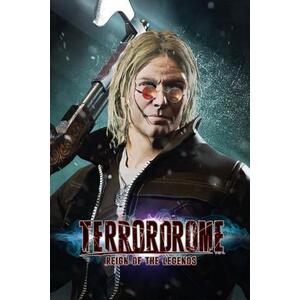 Terrordrome Reign of the Legends (PC) kép