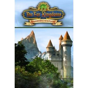 The Far Kingdoms Awakening Solitaire (PC) kép