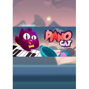 Piano Cat (PC) kép