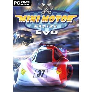 Mini Motor Racing EVO (PC) kép