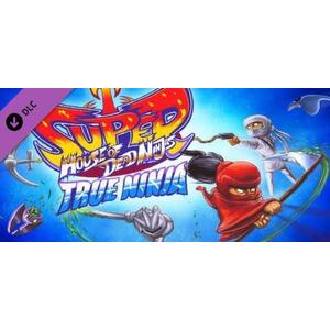 Super House of Dead Ninjas True Ninja Pack DLC (PC) kép