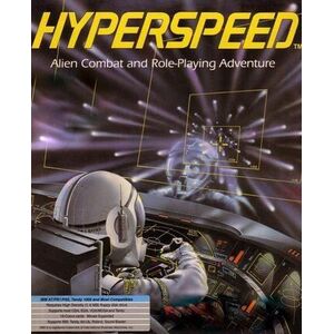 Hyperspeed (PC) kép