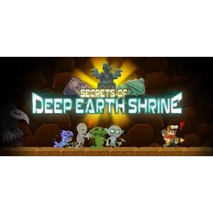 Secrets of Deep Earth Shrine (PC) kép