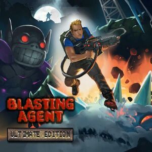 Blasting Agent [Ultimate Edition] (PC) kép