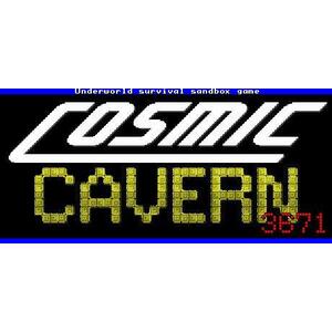 Cosmic Cavern 3671 (PC) kép