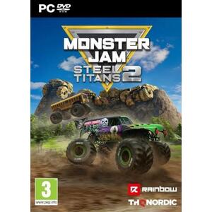 Monster Jam Steel Titans 2 (PC) kép
