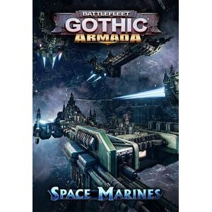 Battlefleet Gothic Armada Space Marines DLC (PC) kép