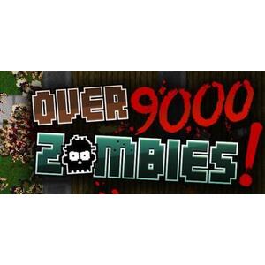 Over 9000 Zombies! (PC) kép