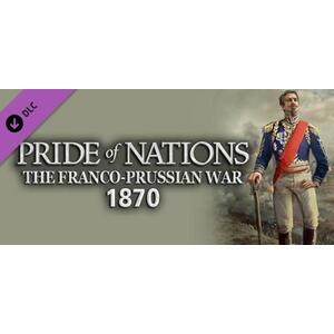 Pride of Nations The Franco-Prussian War 1870 (PC) kép