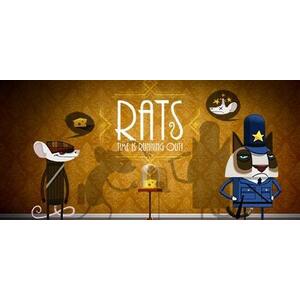 Rats Time is running out (PC) kép