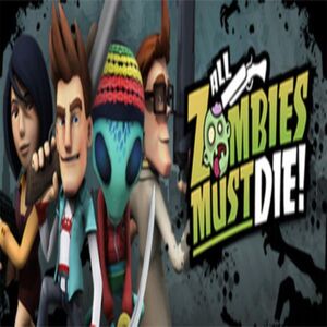 All Zombies Must Die! (PC) kép