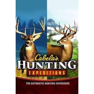 Cabela's Hunting Expeditions (PC) kép