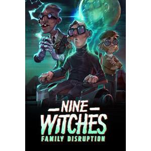Nine Witches Family Disruption (PC) kép