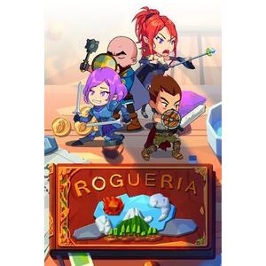Rogueria Roguelikes X Tactics (PC) kép