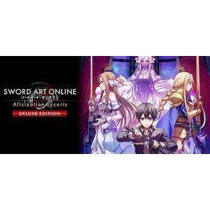 Sword Art Online Alicization Lycoris [Deluxe Edition] (PC) kép