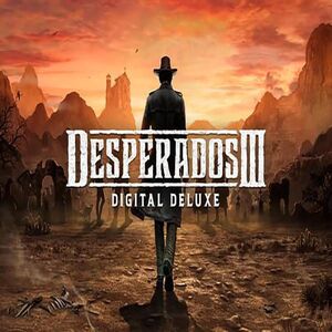Desperados III [Deluxe Edition] (PC) kép