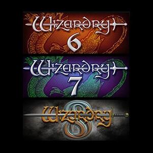 Wizardry 6-7-8 (PC) kép