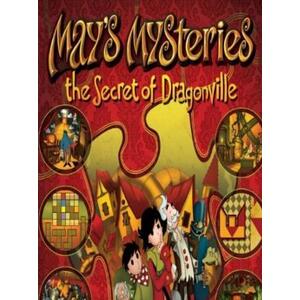 May's Mysteries The Secret of Dragonville (PC) kép