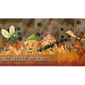 Not without my Donuts (PC) kép